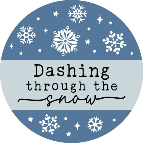 Snow Signs, Dashing Through The Snow, The Snow, T Shirts, Signs, Christmas, Design