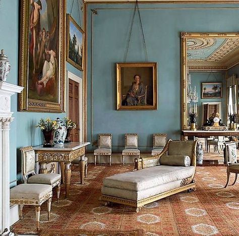 Regency Interior Design, Types Of Interior Design Styles, Regency Interior, Russian Interiors, Historical Interior, Empire Furniture, Classic Interior Design, Furniture Designer, Classic Interior