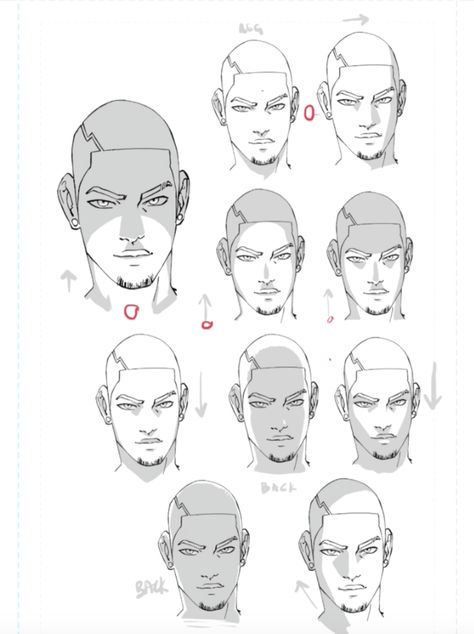 Shadow Face Reference, Lightning Reference, Head Shading, Drawing Shadows, Shading Faces, Human Face Drawing, Lighting Practice, Shading Drawing, Shadow Face