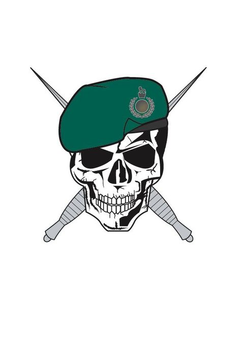 Royal Marines Commando Tattoo, Royal Marines Tattoo, Royal Marines Commando Wallpaper, Commando Tattoo, British Royal Marines, Military Life Quotes, Dragon Tattoo Arm, Marine Tattoo, Soldier Quotes