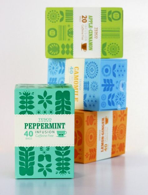 Inspiring Packages Herb Packaging, Best Packaging Design, Tea Package, Tea Labels, Tea Packaging Design, Design Page, Cool Packaging, Tea Design, Tea Brands