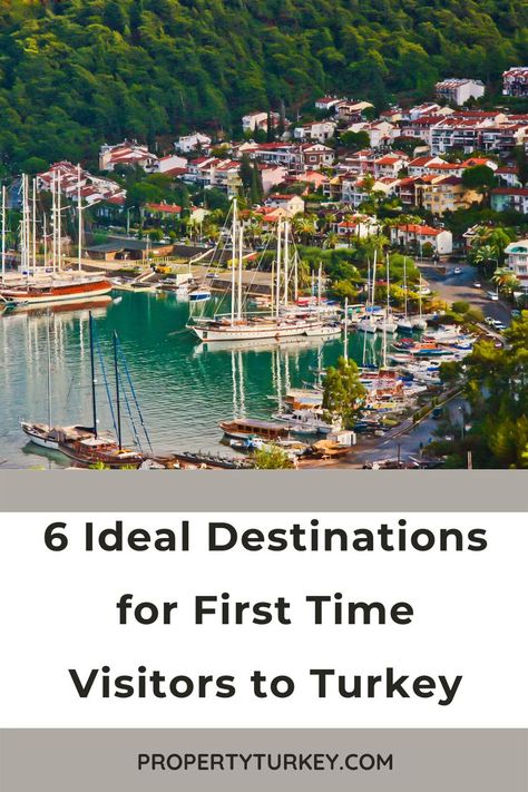 Where to go in Turkey The Cosmopolitan, Golden Beach, Sandy Beaches, Historical Sites, Cosmopolitan, Where To Go, City Photo, First Time, The First