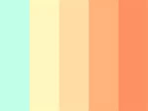 1980s color palette Retro Color Palette, Retro Surf, Pastel Colour Palette, Color Palette Design, Color Inspo, Retro Color, Colour Schemes, Color Pallets, Color Swatches