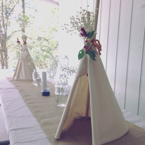 Birthday Teepee, Camping, Boho Themed Party Decor, Native American Teepee Decoration, Small Teepee Decoration, Wild and Free Decor, Tribal - Etsy Teepee Centerpiece, Teepee Decoration, Birthday Teepee, Woodland Baby Shower Centerpieces, Teepee Camping, Boho Themed Party, Native American Teepee, Boho Coachella, Indian Baby Showers