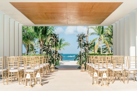 Dreams Playa Mujeres Wedding, Finest Playa Mujeres Wedding, Blue Destination Wedding, Wedding Pops, Finest Playa Mujeres, Wedding Resorts, What A Beautiful Day, Wedding 2025, Ceremony Ideas