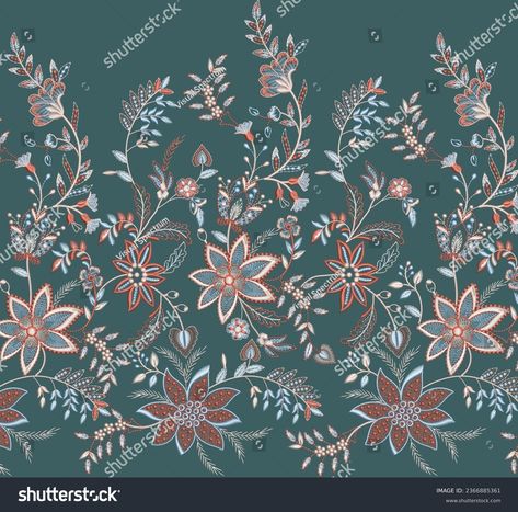 Embroidery Designs Border, Border Design Handmade, Geometrical Border, Drawing Elements, Flower Geometric, Geometric Ornament, Allover Design, Geometric Motif, Borders Design