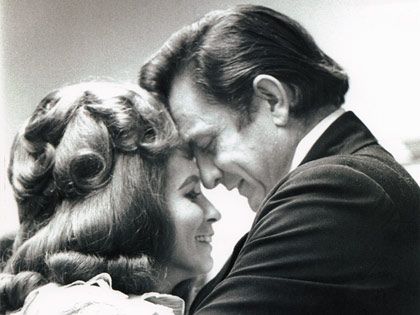 June Carter Cash and Johnny Cash <3
Love the 'Man in Black' and his lovely lady.
FYI-This is where I got Carter's name. June And Johnny Cash, Johnny Cash June Carter, June Carter, June Carter Cash, Johnny And June, Country Musicians, Man In Black, Joan Baez, Rock N’roll