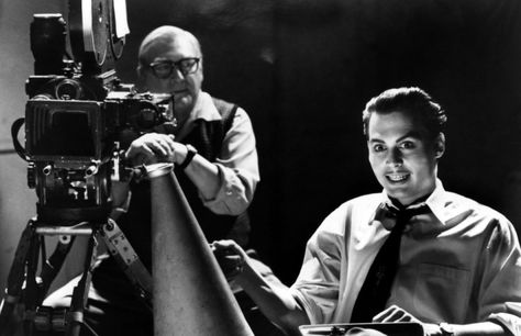 'Ed Wood': The Most Underrated Film Of All Time Popcorn Halloween, Ed Wood, Patricia Arquette, New Nightmare, Johnny Depp Pictures, Bela Lugosi, David Fincher, Orson Welles, Movie Director