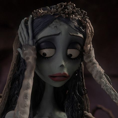 Corpse Bride Widget, Emily Corpse Bride Pfp, Tim Burton Pfp, Pfp Faceless, Corpse Bride Pfp, Corpse Bride Art, Emily Corpse Bride, Dead Bride, Tim Burton Corpse Bride