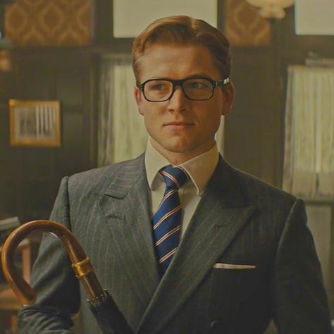 Kingsman Aesthetic, Kingsman Suits, Eggsy Kingsman, Taron Edgerton, Kingsman Movie, Eggsy Unwin, Taron Egerton Kingsman, Fotografi Vintage, Taron Egerton