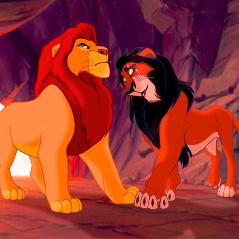 From The Lion King (1994) Mufasa And Scar, Lion King Scar, Lion King Quotes, Lion King 3, Dear Brother, Lion King 1, Lion King Movie, The Lion King 1994, Lion King 2