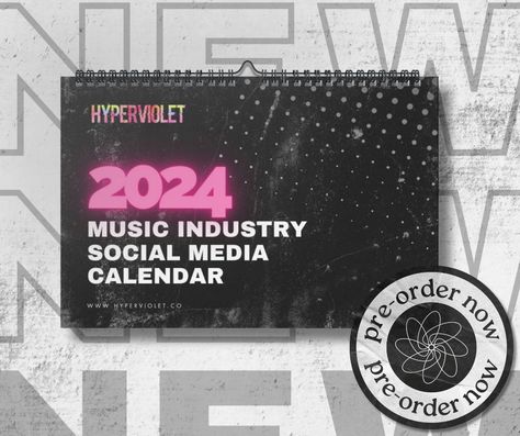 Social media is an indispensable tool for bands and musicians. Yet, navigating these platforms effectively remains a significant challenge, often requiring a delicate balance between cost and control. Businesses traditionally have more money and resources to scale on socials, do we wanted to flip the switch and make marketing ease for musicians! This is where our Music Industry Social Media Content Calendar comes into play, revolutionizing how bands approach DIY social growth. Musician Content Ideas, Music Business Management, Musician Social Media, Content Calendar For Musicians, Reel Hooks, Social Media Plan, Music Industry Business, Social Media Content Calendar, Content Calendar