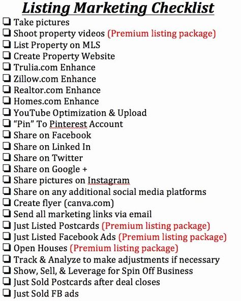 Real Estate Marketing Plan, Real Estate Business Plan, Inmobiliaria Ideas, Marketing Checklist, Real Estate Training, Quotes Dream, Real Estate Agent Marketing, Marketing Plan Template, Real Estate Education