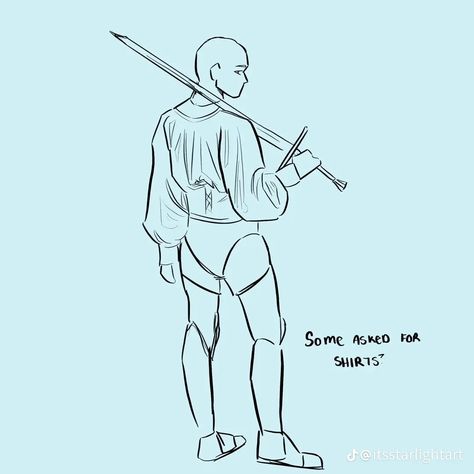 Fantasy Base Drawing, Holding Swords Reference Drawing Male, Drawing Poses Holding Swords, Person Holding Swords Reference Drawing, Holding Staff Pose Reference Drawing, King Drawing Reference, Kick Pose Reference, Drawing Base Swordman, Greatsword Pose Reference