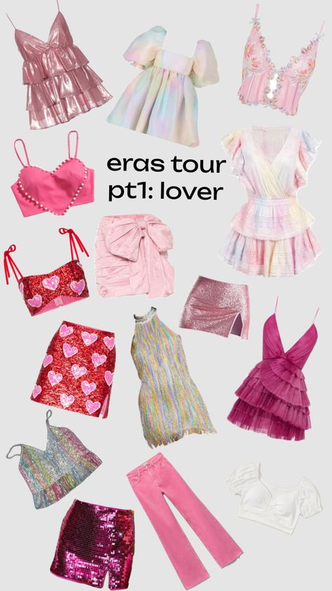 #erastour #erastouroutfitinspo #taylorswift #lover Lover Taylor Swift Outfits, Lover Fits, Ears Tour, Taylor Swift Makeup, Lover Taylor Swift, Lover Outfit, Eras Outfit, Eras Outfits, Lover Taylor