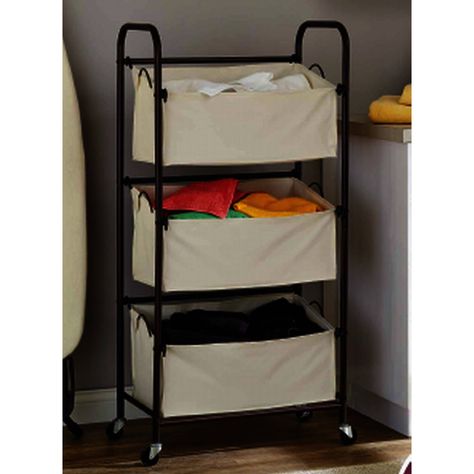 Vertical Laundry Sorter, Basket Dresser, Track Shelving, Laundry Basket Dresser, Laundry Ideas, Pantry Laundry, Laundry Sorter, Mud Rooms, Vertical Images