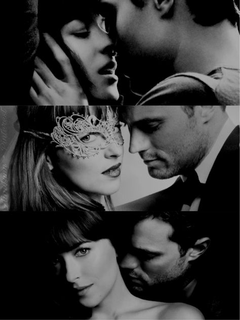 Fifty Shades' Posters  (my edit & watermarked) 59 Shades Of Grey, 50 Shades Grey, Gray Playroom, Fifty Shades Of Gray, Shades Of Gray, 50 Shades Of Grey, Moon Knight, Fifty Shades Of Grey, 50 Shades