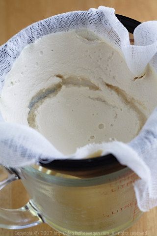 Making Greek-Style Soy Yogurt Soybean Recipe, Greek Yoghurt Recipes, Instant Pot Yogurt Recipe, Diy Yogurt, Vegan Greek Yogurt, Yoghurt Recipe, Instant Pot Yogurt, Vegan Greek, Plant Based Yogurt