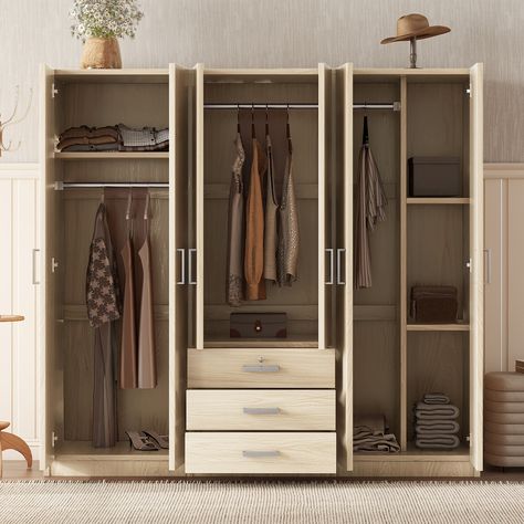 Ikea wardrobe storage