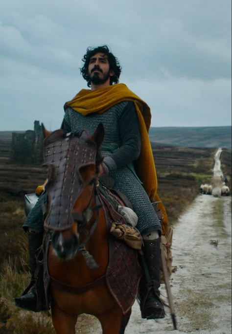 The Green Knight Aesthetic, Sir Gawain And The Green Knight, Dev Patel Green Knight, Green Knight Aesthetic, Dev Patel Aesthetic, Green Knight Art, Knight Core, Gawain And The Green Knight, Sir Gawain