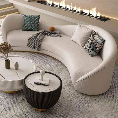 Latest Sofa Designs ✨️ #sofadesign #sofadesigns #sofadesigner #luxuryinteriors #sofacumbeddesign #sethiglassplywood #instagood #homedecoration #homedecor #janhvikapoor #hairhack #kapilcomedyvideo #easyrecipes Luxury Sofa Living Room, Faux Leather Sofa, Modern Minimalist Living Room, Dining Room Accessories, Living Room Accessories, Beige Sofa, Office Sofa, Brown Sofa, Curved Sofa