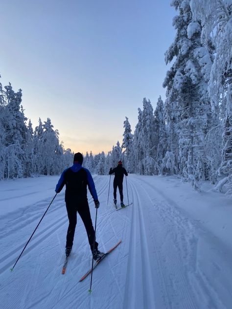 Xc Skiing Aesthetic, Nordic Skiing Aesthetic, Cross Country Skiing Aesthetic, Skiing In Colorado, Aesthetic Colorado, Xc Skiing, Ski Vibes, Chalet Girl, Ski Pics