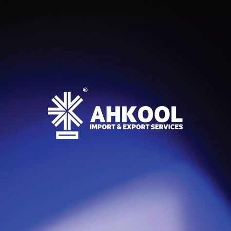 Concept Design / Logo Design / Graphic Identity / Packaging Restaurant Branding | AHKOOL ®️ Client The AHKOOL office is located in Turkey. The brand also prefers import and export concepts that can be seen in the interior design and selection of pieces Logo We took inspiration from the star (*) as well as the arrows that indicate import and export for our logo. We also incorporated the first three letters of the company name into the logo to get the current result. Graphic Identity The neu... Import Export Logo, Export Logo, Stationary Branding, Graphic Identity, Restaurant Branding, Import Export, Company Names, Graphic Design Logo, Design Logo