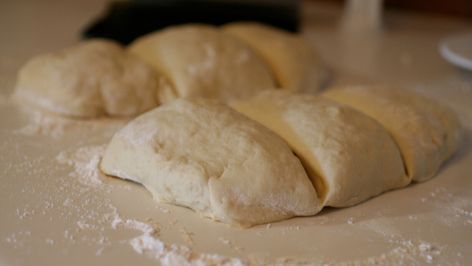 Recipes Using Pizza Dough, What To Do With Pizza Dough, Recipes With Pizza Dough, Leftover Pizza Dough, Using Pizza Dough, Dangerous Foods For Dogs, Pasta Dough Recipes, Biscuit Pizza, French Bread Pizza