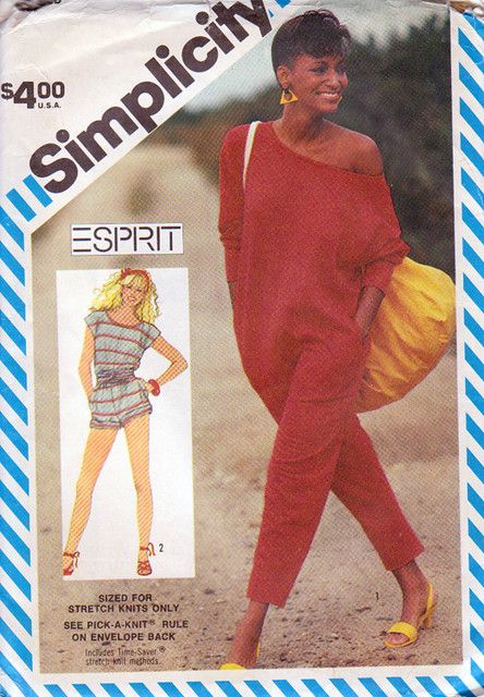 UNCUT 80s Jumpsuit in Two lengths - Size A - All Sizes Inc… | Simplicity 6321 Custome Ideas, Early 90s Fashion, The 80s Fashion, 80s Jumpsuit, 80s Stuff, 80s Girl, Simplicity Fashion, 80's Fashion, Fashion 80s