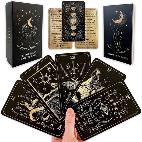 Free Printable Tarot Cards Deck With All 78 Cards - On Your Journey Moon Deck, Unique Tarot Decks, Free Tarot Cards, Tarot Cards For Beginners, 78 Tarot Cards, Astrological Symbols, Free Tarot, Tarot Card Meanings, Tarot Card Decks