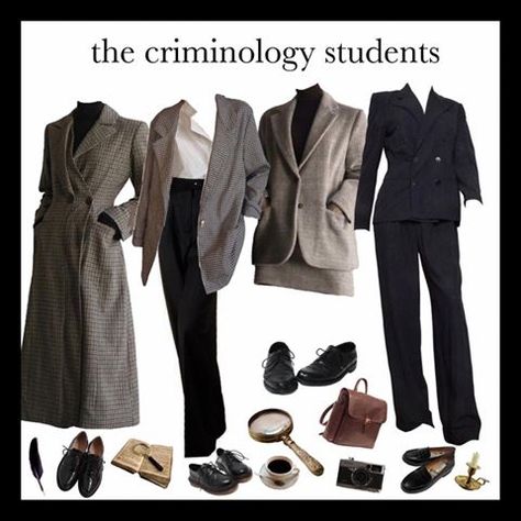 Criminology Aesthetic, Academia Lookbook, Marauders Outfits, Collage Outfit, Dark Academia Outfits, Dark Academia Outfit, Academia Outfits, Academia Style, Dark Academia Fashion