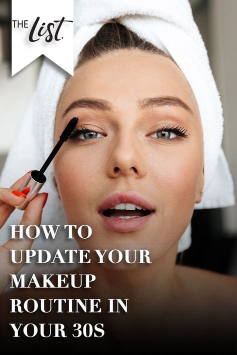 Make Up For Your 30s, Makeup Looks In Your 30s, How To Makeup Yourself, Natural Easy Makeup Looks, Make Up Over 30, Everyday Makeup Looks Natural, Makeup In 30s Natural, 30 Makeup Looks, Make Up For 30s