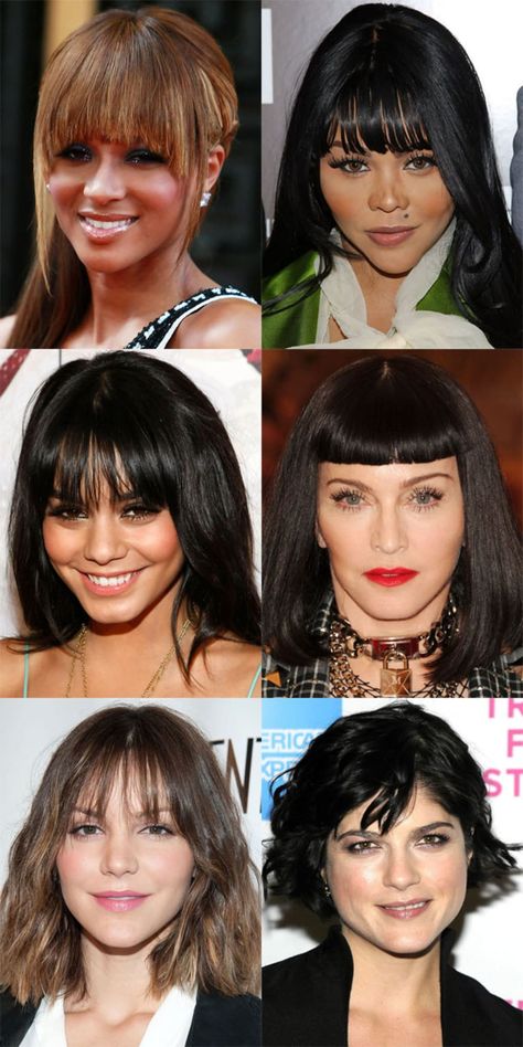 Face Shape Bangs, Diamond Face Shape Hairstyles, Heart Shaped Face Hairstyles, Diamond Face Hairstyle, Hairstyles With Glasses, Face Shape Hairstyles, Diamond Face Shape, Diamond Face, How To Style Bangs