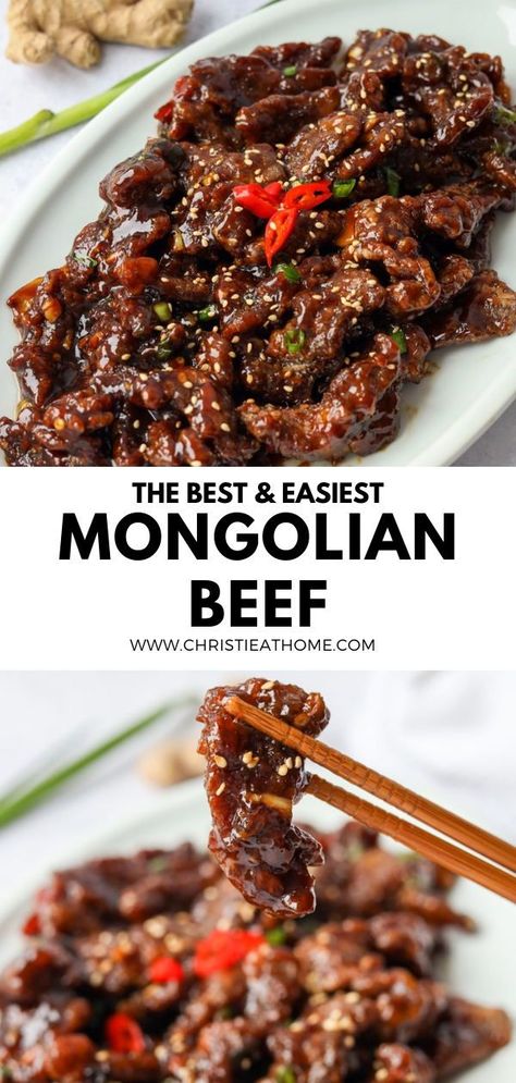 Recipes With Beef Stir Fry Meat, Quick Mongolian Beef Stir Fry, Recipes With Thinly Sliced Beef, Flank Steak Chinese Recipes, Asian Steak Stir Fry, Mongolian Beef Stirfry, Mongolian Beef Recipe Authentic, Mongolian Beef Chow Mein, Quick Beef Stir Fry