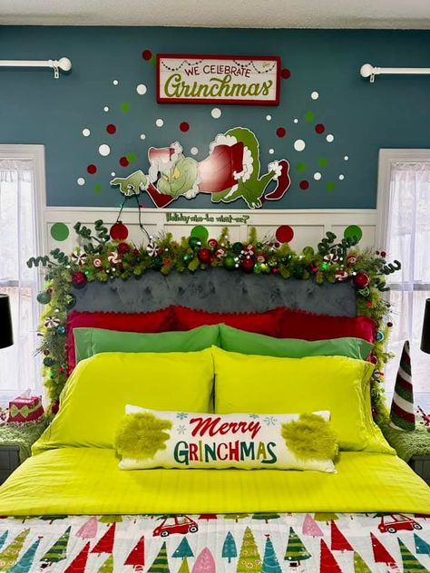 Grinch Bedroom Ideas, Merry Grinchmas, Elf On The Shelf, Grinch, Elf, Christmas, Quick Saves