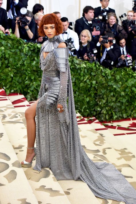 Zendaya Met Gala, Best Met Gala Looks, Gala Looks, Met Gala Outfits, Met Gala Dresses, Gala Outfit, Zendaya Style, Fitness Video, Fairy Queen