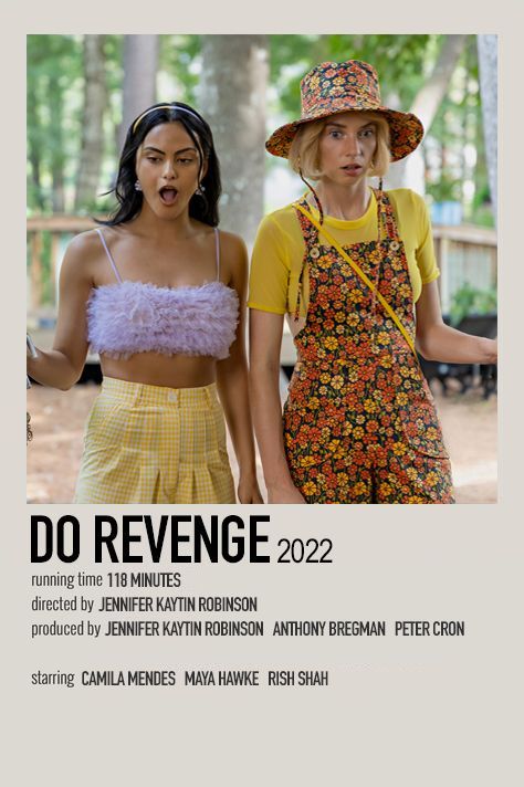 Do Revenge Polaroid Poster, Do Revenge Movie Poster, Netflix Movies Poster, Do Revenge Poster, Peliculas Aesthetic, Movie Polaroid Posters, Do Revenge, Top Movies To Watch, Movies To Watch Teenagers