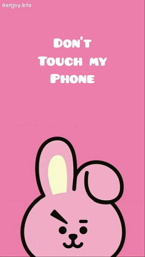 Kookie wallpaper-Bts jungkook BT21 Bt21 Phone Wallpaper, Kookie Bt21 Wallpaper, Funny Bts Wallpaper Lockscreen, Dont Touch My Phone Bts Taehyung, Cartoon Jungkook, Bt21 Kookie Cute, Bt21 Wallpaper Kookie, Bts Don't Touch My Phone, Dont Touch My Phone Bts