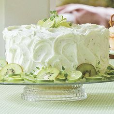 Lime Buttercream Frosting, Key Lime Buttercream, Lime Buttercream, Key Lime Pound Cake, Lime Pound Cake, Mousse Dolce, Key Lime Cake, Homemade Buttercream Frosting, Lime Cream