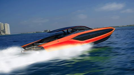 Lamborghini Collection, Lamborghini Speed Boat, Lamborghini Lanzador, Lamborghini Aventador Lp 750-4 Sv, Lamborghini Tail Light, Become A Millionaire, Smart Quotes, Yacht Interior, Yacht Boat