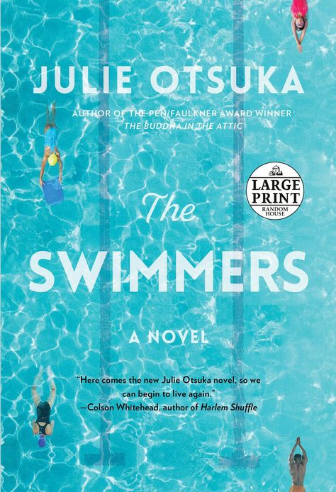 The Swimmers by Julie Otsuka PDF, The Swimmers by Julie Otsuka Epub, The Swimmers by Julie Otsuka Audiobook, The Swimmers by Julie Otsuka Read Online, The Swimmers by Julie Otsuka VK, The Swimmers by Julie Otsuka Epub VK, The Swimmers by Julie Otsuka Kindle, The Swimmers by Julie Otsuka PDF Free Download ➡ Format 192 pages, Hardcover
Expected publication February 22, 2022 by Knopf Publishing Group
ISBN 9780593321331 (ISBN10: 0593321332)
Language English
File Size 19.2Mb The Swimmers, American Library Association, Short Novels, Japanese American, The Attic, Colleen Hoover, First Novel, Sarah J Maas, Swimmers