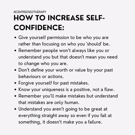 Increase Self Confidence, First Date Rules, In Relationship, Loud And Clear, Self Concept, Self Confidence Tips, Confidence Tips, Build Confidence, Self Love Affirmations