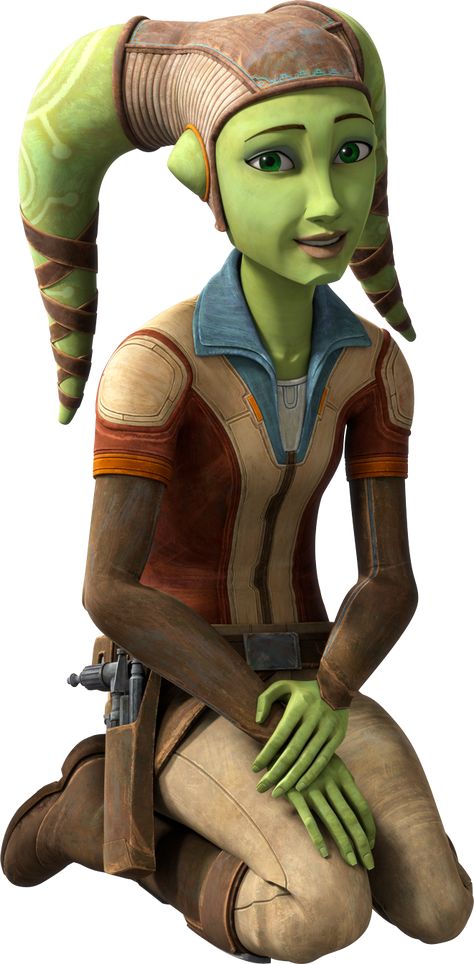 Star Wars Hera Syndulla, Hera Star Wars, Star Wars Togruta, Animated Clothing, Hera Syndulla, Star Wars Bad Batch, Disney Outfit Inspo, Clone Force 99, Star Wars The Bad Batch