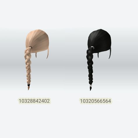 Roblox Slick Back Hair Code, Blonde Hair Codes For Berry Ave Ponytail, Berry Ave Hoodie Codes, Bloxburg Maid Outfit Codes, Berry Avenue Codes Hair Bun, Lululemon Outfit Codes Berry Ave, Black Hair Codes For Bloxburg, Black Hair Codes, Bloxburg Hair Codes