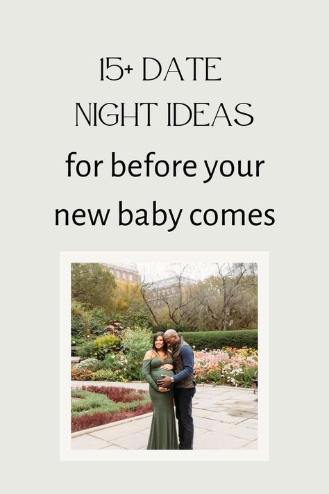 Pregnancy Date, Date Night Basket, Indoor Date Ideas, Finding Out Your Pregnant, At Home Dates, Day Date Ideas, Date Night Ideas, Pregnant Couple, Baby Prep