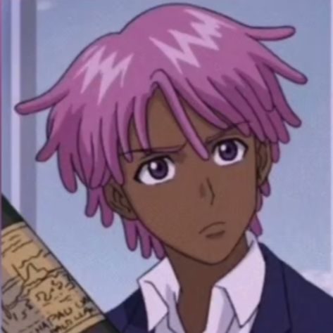 Neo Yokio, Kaz Kaan, Pink Hair, Home Ideas, Hair, Anime, Pink, On Instagram, Instagram