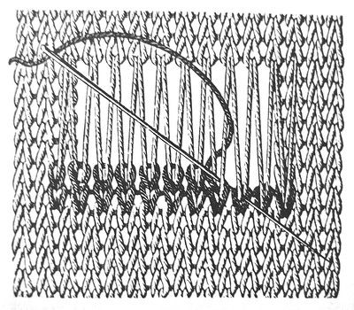 Swiss darning | At Swim-Two-Birds | Flickr Swiss Darning, Mending Clothes, Knitting Help, Make Do And Mend, Excel Tutorials, Sew Ins, Crazy Quilting, Repair Clothes, Knitted Wit