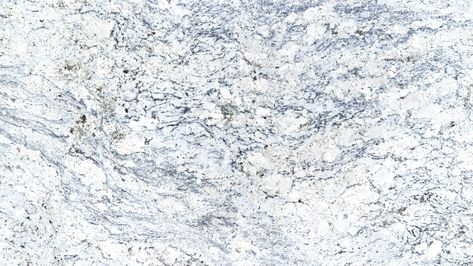 White Ice Granite Countertops, White Granite Countertops Kitchen, White Ice Granite, Granite Kitchen Counters, White Granite Countertops, Outdoor Kitchen Countertops, Laminate Kitchen, How To Install Countertops, Countertops Kitchen