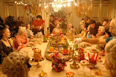 ‘It Was Like Hosting the Ultimate Party’: An Oral History of Sofia Coppola’s ‘Marie Antoinette’ | Vogue Marie Antoinette Party Scene, Marie Antoinette Birthday Party Aesthetic, Marie Antoinette Dinner Party, Marie Antoinette Aesthetic Party, Marie Antoinette Party Theme, Sofia Coppola Marie Antoinette, Marie Antoinette Sofia Coppola, Party Culture, Marie Antoinette Movie