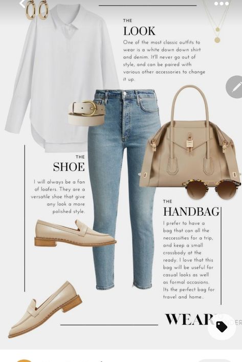 Wear To Wander, Full Wardrobe, Mode Tips, Classic Style Outfits, Mode Casual, Warm Spring, Fashion Capsule, Looks Street Style, Casual Work Outfits